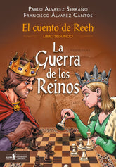 EL CUENTO DE REEH LIBRO SEGUNDO | Álvarez Cantos,francisco/álvarez Serrano | 9788412559767 (Algorfa)